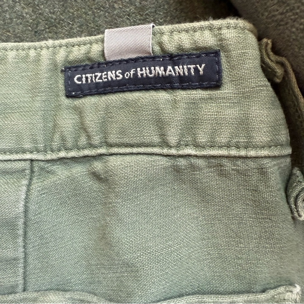 Citizens Of Humanity | Cargo Utility Pant - Picture 5 of 8